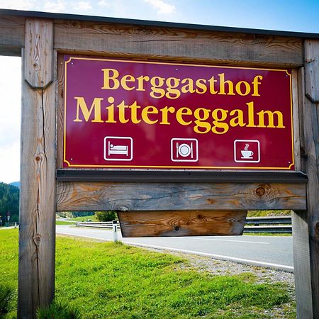 Mittereggalm Hotel Muhlbach Am Hochkonig Exterior photo