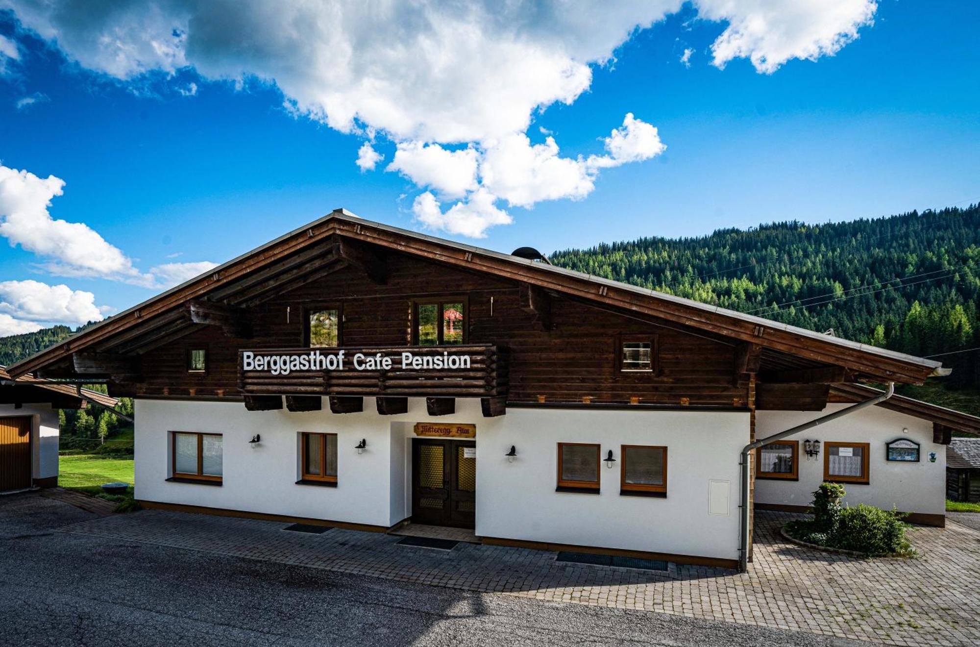 Mittereggalm Hotel Muhlbach Am Hochkonig Exterior photo