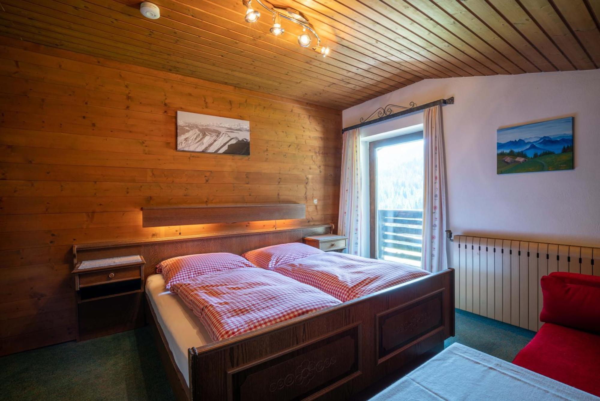 Mittereggalm Hotel Muhlbach Am Hochkonig Exterior photo