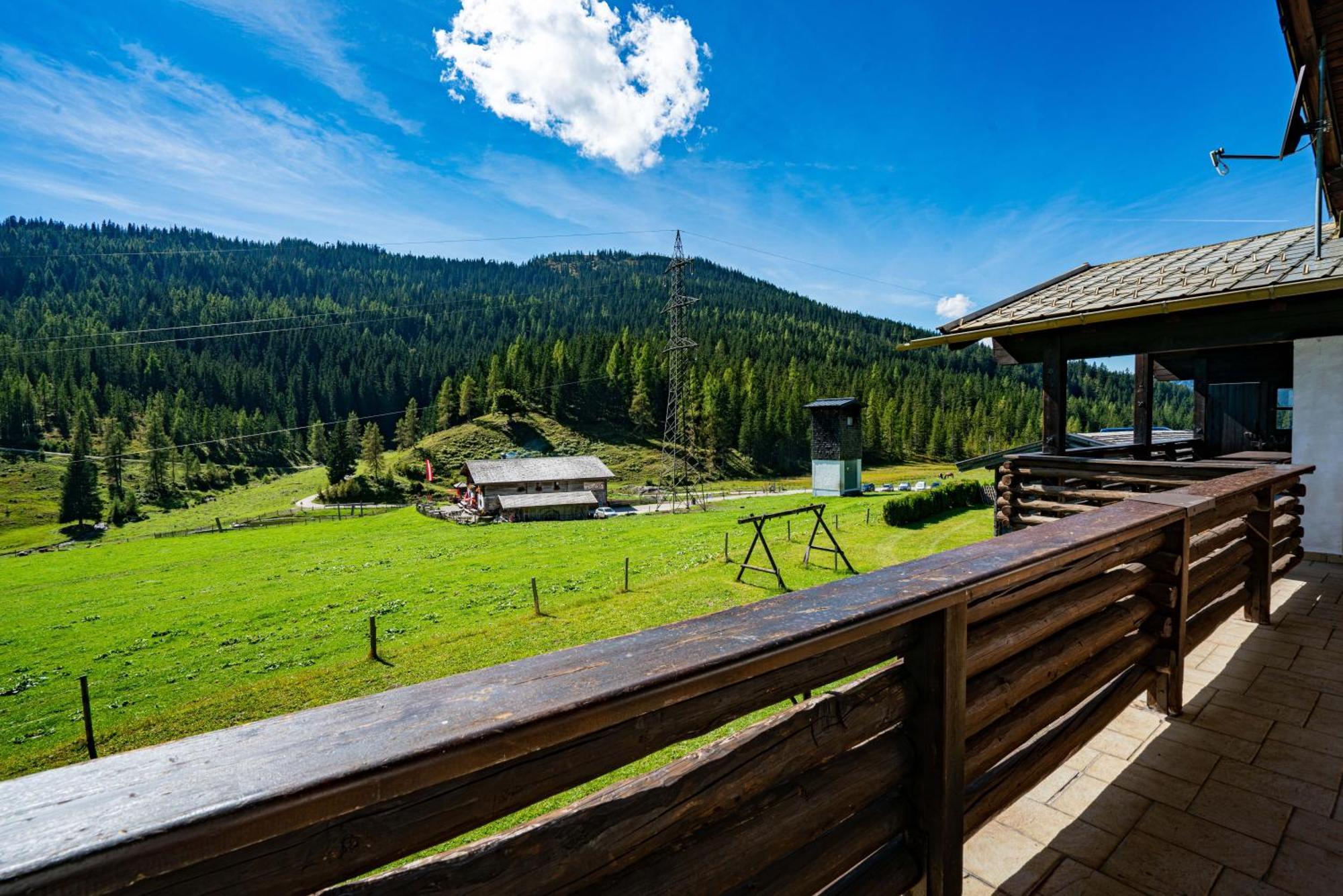 Mittereggalm Hotel Muhlbach Am Hochkonig Exterior photo