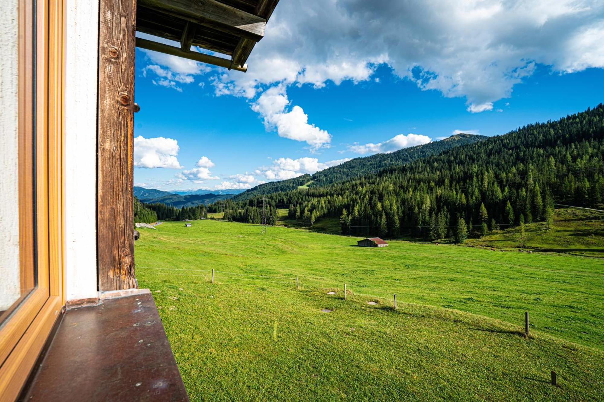 Mittereggalm Hotel Muhlbach Am Hochkonig Exterior photo