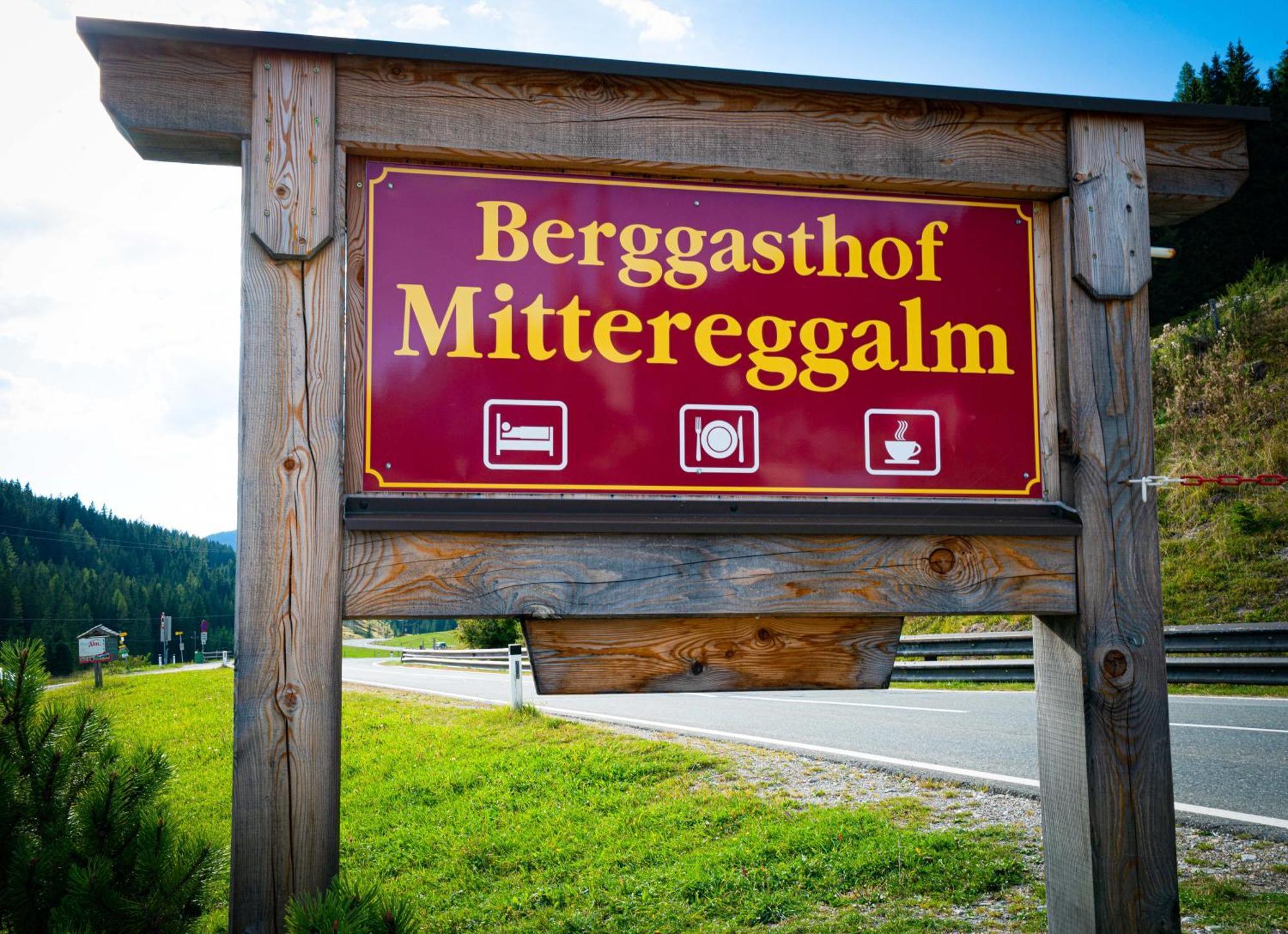 Mittereggalm Hotel Muhlbach Am Hochkonig Exterior photo